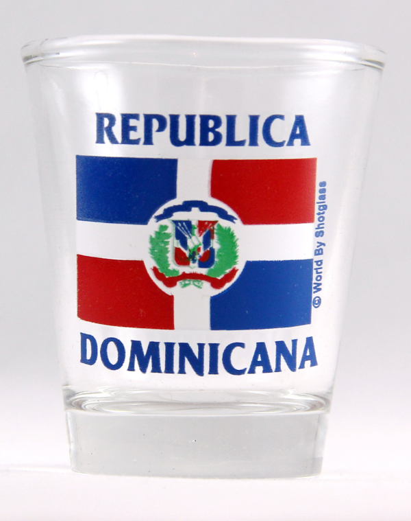 Dominican Republic Highlighted On A World Map Stock Image - Image Of Pinpoint, Country: 357120119