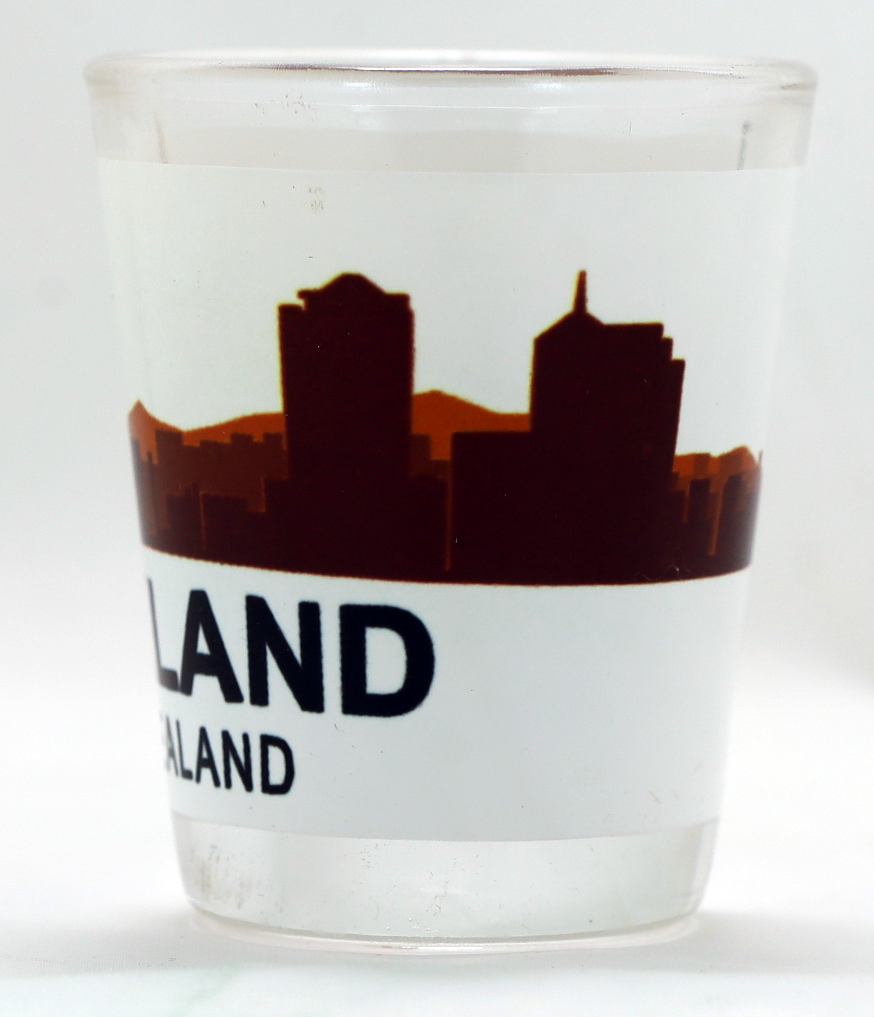Verre à Shot Souvenir De L'Arizona Avec Motif Grand Canyon – Collection État USA