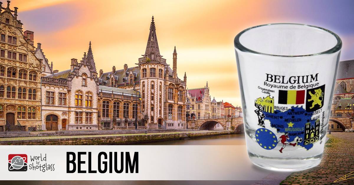 World by Shotglass Visiting the world one shot glass at a time...