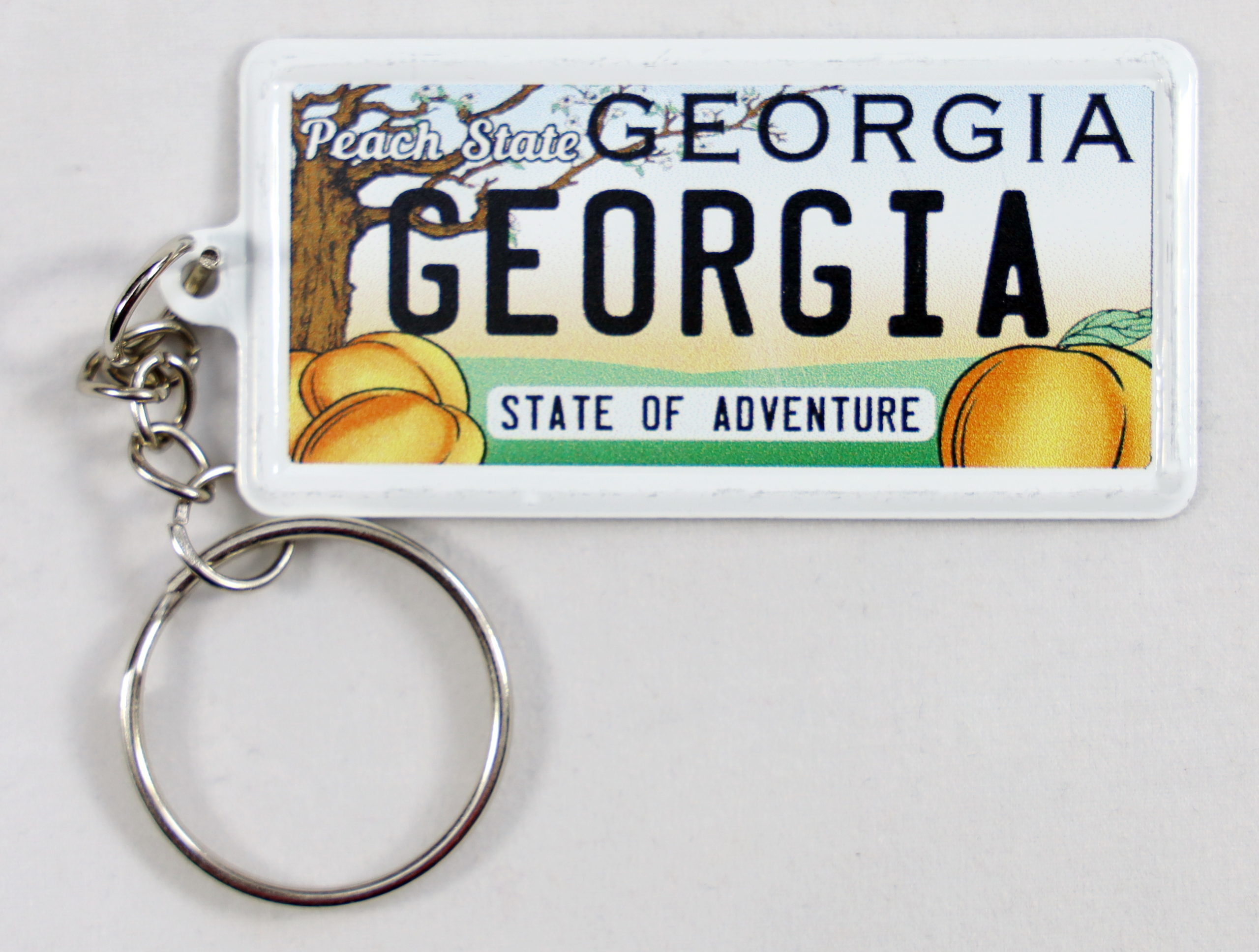 Utah License Plate Keychain – Cars & Keychains