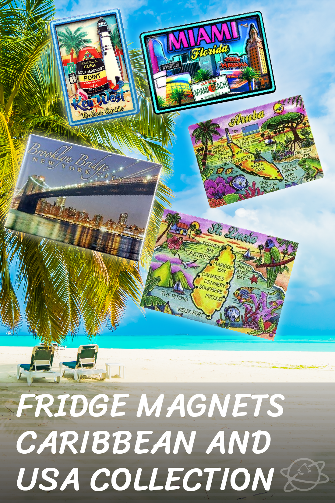 Fridge Magnets North America