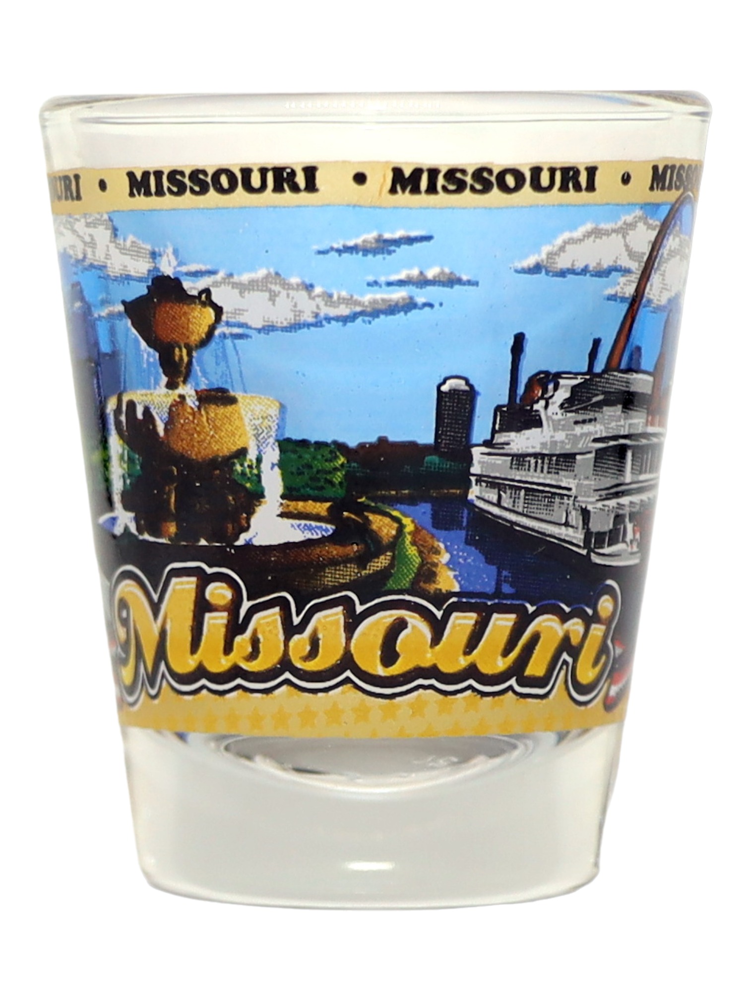 702874893510 UPC - Louisiana State Wraparound Shot Glass UPC Lookup