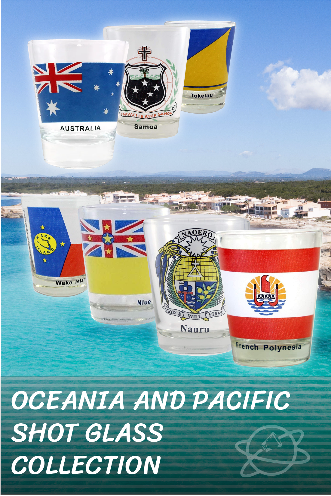 Pacific and Oceania Collection
